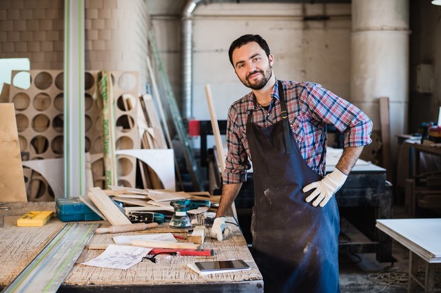 Carpenters Holloway, N7