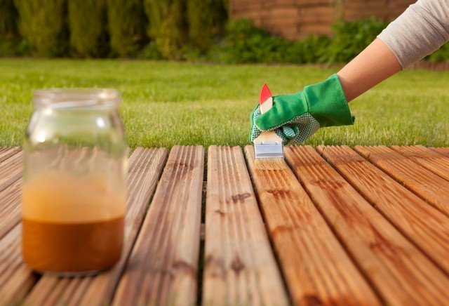 Garden Decking Holloway, N7